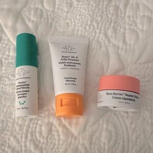 Drunk Elephant Skincare Trio